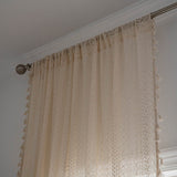Hollow-out Blackout Curtains For Living Room And Bedroom