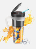 Portable High-Performance Blender Cup - Multifunctional Nutri-Juicer for Gym & Travel