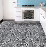 Elite Moroccan Style Kitchen Backsplash - Oil-proof and Heat Resistant.