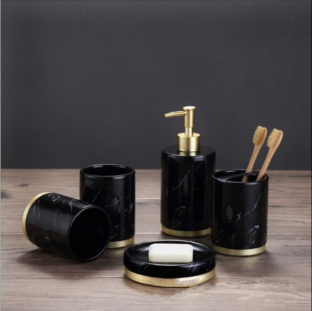 Bathroom Set, Bathroom Set, Ceramic High-end Bathroom,