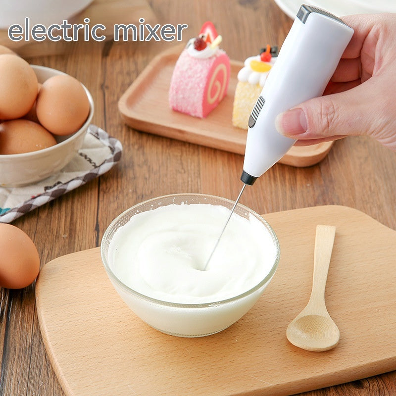 Portable Mini Electric whisk and  Blender