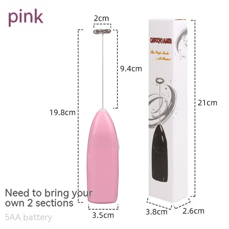 Portable Mini Electric whisk and  Blender