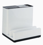 Elite Multi-Function Kitchen Organizer - Knife & Tableware Storage Rack