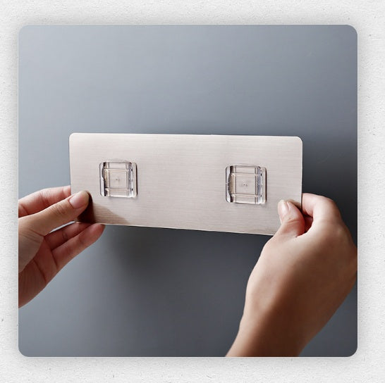 Elite Wall-Mounted Precision Knife Rack - Space-Saving Organizer