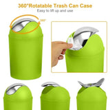 Bathroom Accessory Set 6-piece Set - SS Creative Holdings