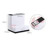 Elite Multi-Function Kitchen Organizer - Knife & Tableware Storage Rack