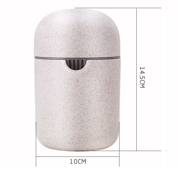 Manual  Citrus Juicer and Portable Fruit  Blender