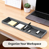 30-Inch Heat Resistant Stove Back Rack | Space Saving Kitchen Counter Organizer - SS Creative Holdings