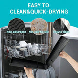 30-Inch Heat Resistant Stove Back Rack | Space Saving Kitchen Counter Organizer - SS Creative Holdings