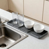30-Inch Heat Resistant Stove Back Rack | Space Saving Kitchen Counter Organizer - SS Creative Holdings