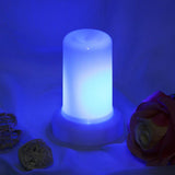 LED flame light