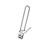 Multifunctional Adjustable Stainless Steel Can Opener ,Portable Metal Kitchen Utensil. - SS Creative Holdings