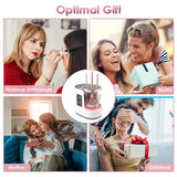 4-in-1 Electric Makeup Brush Cleaner & Dryer – Automatic UV Sanitizing Station - SS Creative Holdings