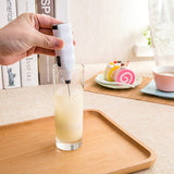 Portable Mini Electric whisk and  Blender