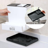 Elite Multi-Function Kitchen Organizer - Knife & Tableware Storage Rack