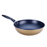 Non-Stick Ceramide Cookware Set - 5-Piece Professional Pot & Pan Collection