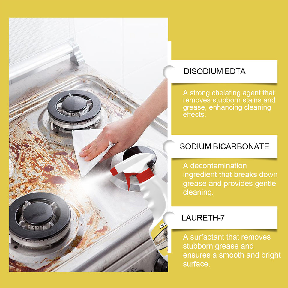 Multi purpose kitchen foam Cleaner