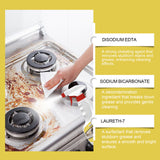 Multi purpose kitchen foam Cleaner