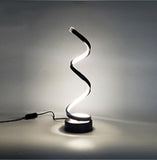 Bedroom bedside lamp