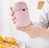 Manual  Citrus Juicer and Portable Fruit  Blender