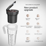 Portable High-Performance Blender Cup - Multifunctional Nutri-Juicer for Gym & Travel