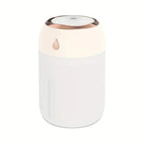 Portable USB Personal Humidifier - Quiet Mist for Home & Office - SS Creative Holdings
