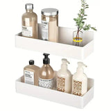 Magnetic Spice Rack Set – Space-Saving Kitchen Organizer for Refrigerator Doors - SS Creative Holdings