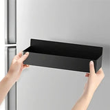 Magnetic Spice Rack Set – Space-Saving Kitchen Organizer for Refrigerator Doors - SS Creative Holdings