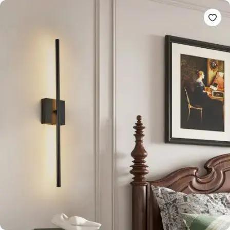 Modern 2-Pack LED Wall Sconce & Minimalist Indoor Light Fixture - SS Creative Holdings