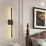 Modern 2-Pack LED Wall Sconce & Minimalist Indoor Light Fixture - SS Creative Holdings