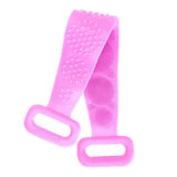 Premium Silicone Back Scrubber Belt – Exfoliating Shower Strap for Deep Cleaning & Massage - SS Creative Holdings