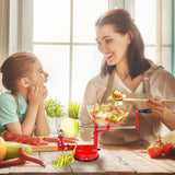 Recommended: 3-in-1 Premium Fruit Peeler, Corer, and Slicer – Durable Zinc Alloy Kitchen Tool - SS Creative Holdings
