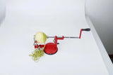 Recommended: 3-in-1 Premium Fruit Peeler, Corer, and Slicer – Durable Zinc Alloy Kitchen Tool - SS Creative Holdings