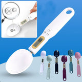 Smart Digital Kitchen Measuring Spoon with LCD Display – Precision Scale for Dry & Wet Ingredients - SS Creative Holdings