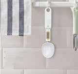 Smart Digital Kitchen Measuring Spoon with LCD Display – Precision Scale for Dry & Wet Ingredients - SS Creative Holdings