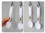 Smart Digital Kitchen Measuring Spoon with LCD Display – Precision Scale for Dry & Wet Ingredients - SS Creative Holdings