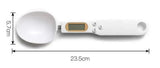 Smart Digital Kitchen Measuring Spoon with LCD Display – Precision Scale for Dry & Wet Ingredients - SS Creative Holdings