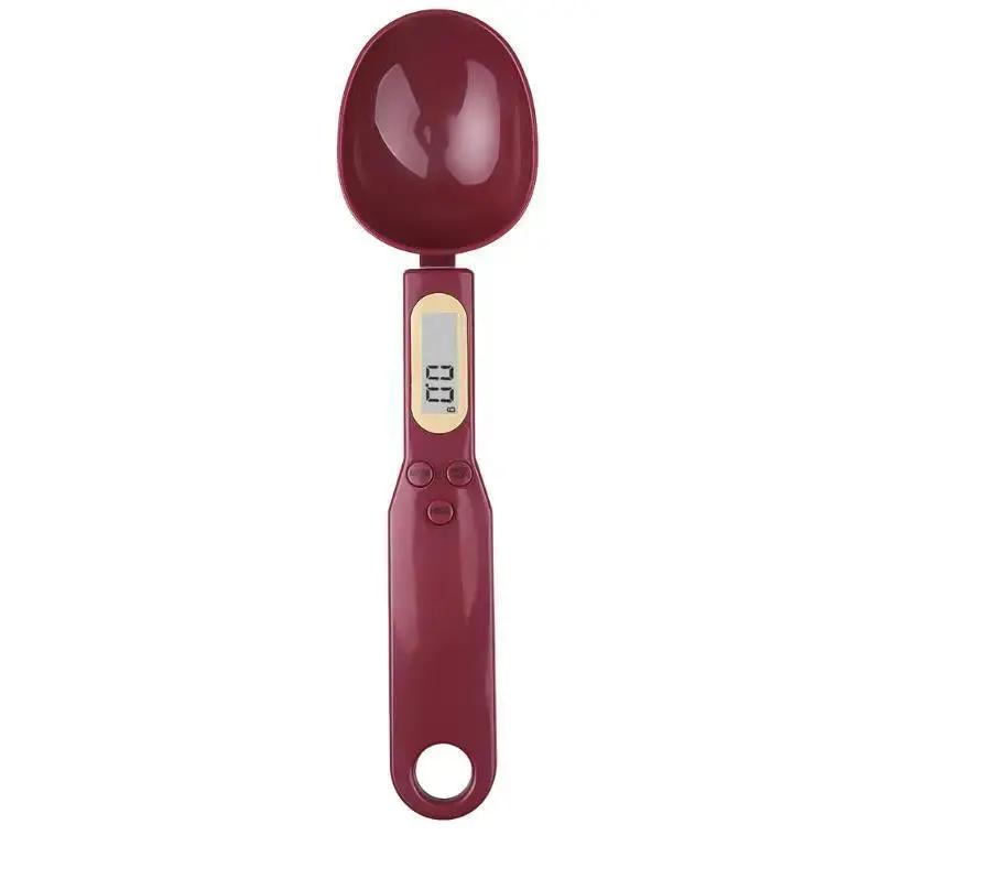 Smart Digital Kitchen Measuring Spoon with LCD Display – Precision Scale for Dry & Wet Ingredients - SS Creative Holdings