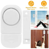 Wireless Window Door Sensor Alarm for Home Security - SS Creative Holdings