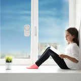 Wireless Window Door Sensor Alarm for Home Security - SS Creative Holdings