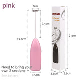 Portable Mini Electric whisk and  Blender
