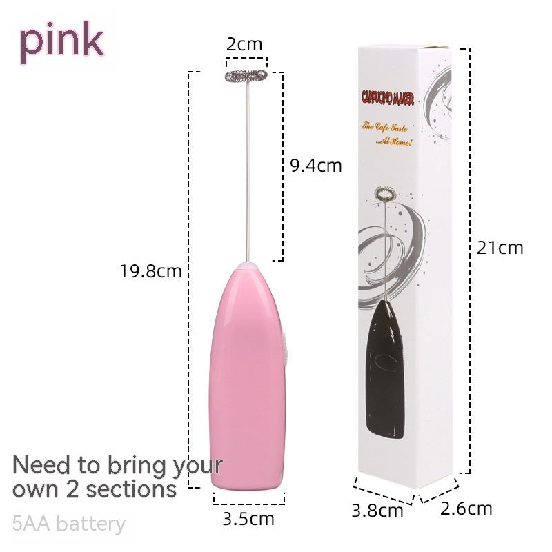 Portable Mini Electric whisk and  Blender