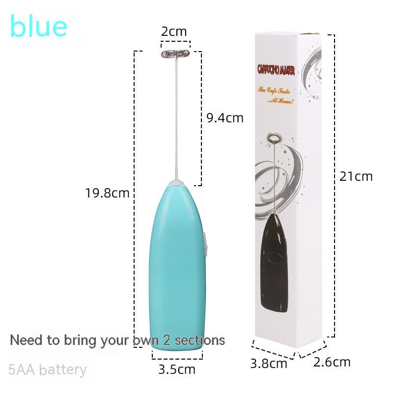 Portable Mini Electric whisk and  Blender