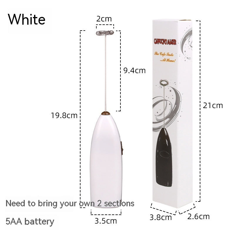 Portable Mini Electric whisk and  Blender